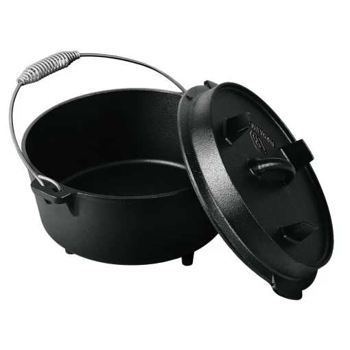Ceaun/Oala fonta 4L 25cmx14.5cm dutch oven 3/1 Strong Mold Seria Berlinger Haus