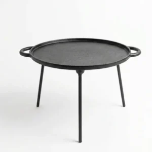 Disc Fonta Rotund cu Perete si Picioare Demontabile 34 cm, 41cm H