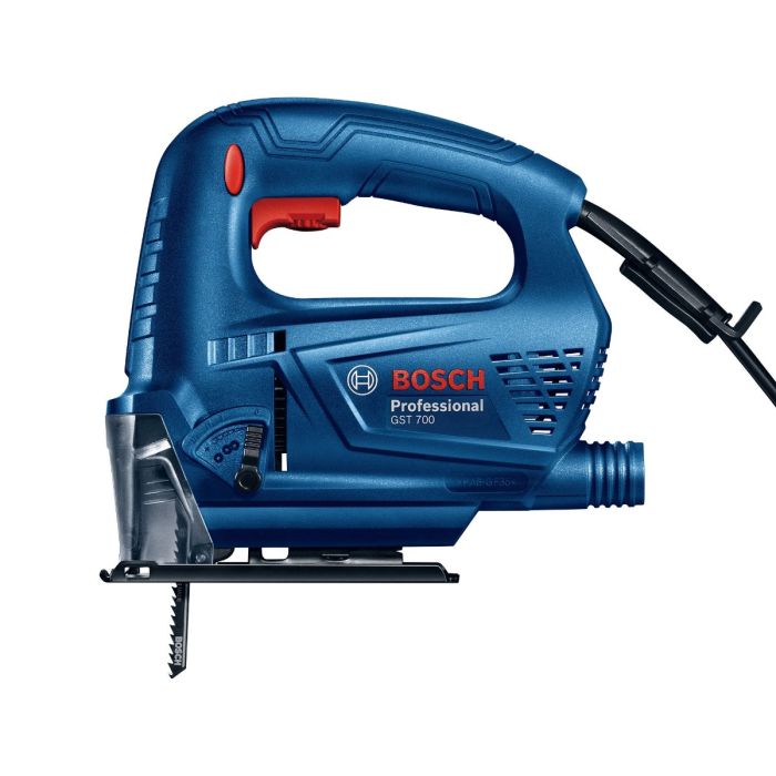 Ferastrau Pendular Bosch GST 700 vertical, 500W, 70mm