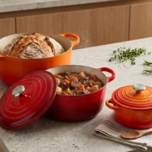 Set 3 Oale Fonta Emailata 2.8L, 3.6L, 5L, iCook Laura