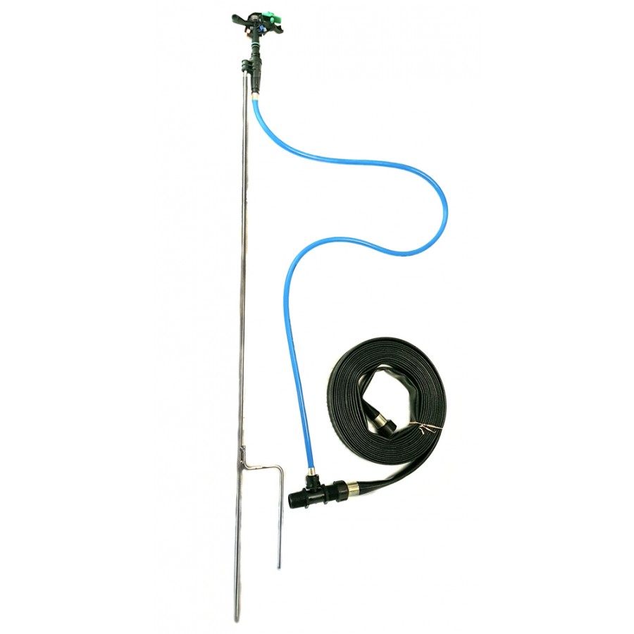 KIT linie aspersie porumb