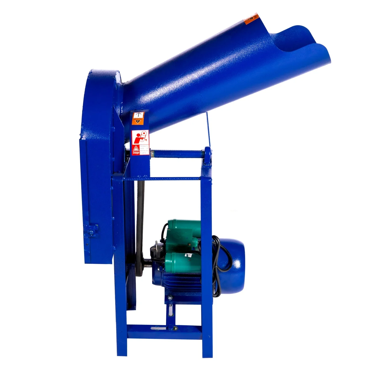 SISCORNITA - fan, coceni, lucerna si paie Micul Fermier, 1.8KW, capacitate de productie 500Kg/h