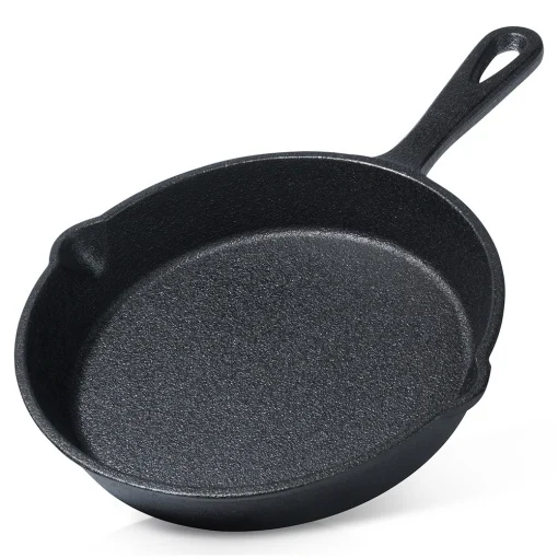 Tigaie Din fonta Natur 15 cm, Cast Line