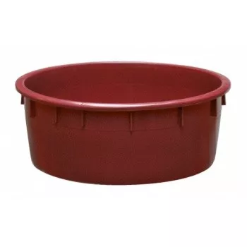 Vas alimentar plastic 110 L