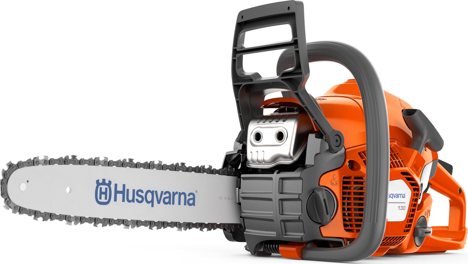 Drujba Husqvarna 130, Putere 2 CP, Sina si Lant de 35 cm