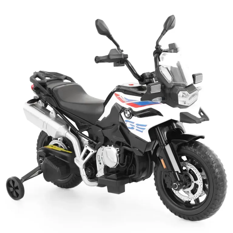 Motocicleta cu baterie - BMW F850 GS