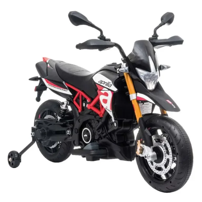 Motocicleta cu baterie-APRILIA DORSODURO 900