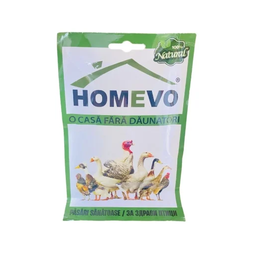 Homevo pasari sanatoase