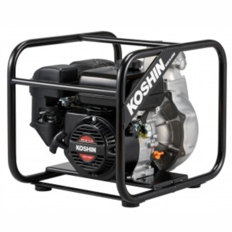 Motopompa cu inalta presiune KOSHIN SERV-50Z-BAB-0