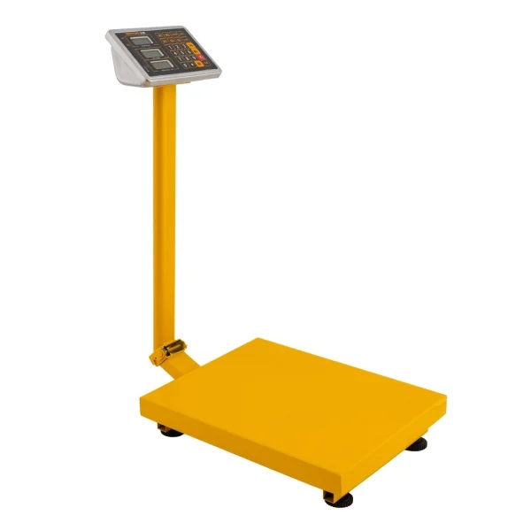 Cantar Industrial ROTOR TCS-910R, 350kg, precizie 100g, platforma 40x50cm