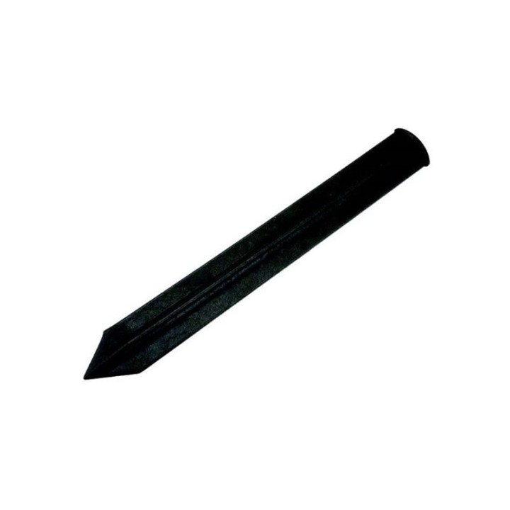 Cui plastic pentru separator de gazon 23.5 cm (12 buc)