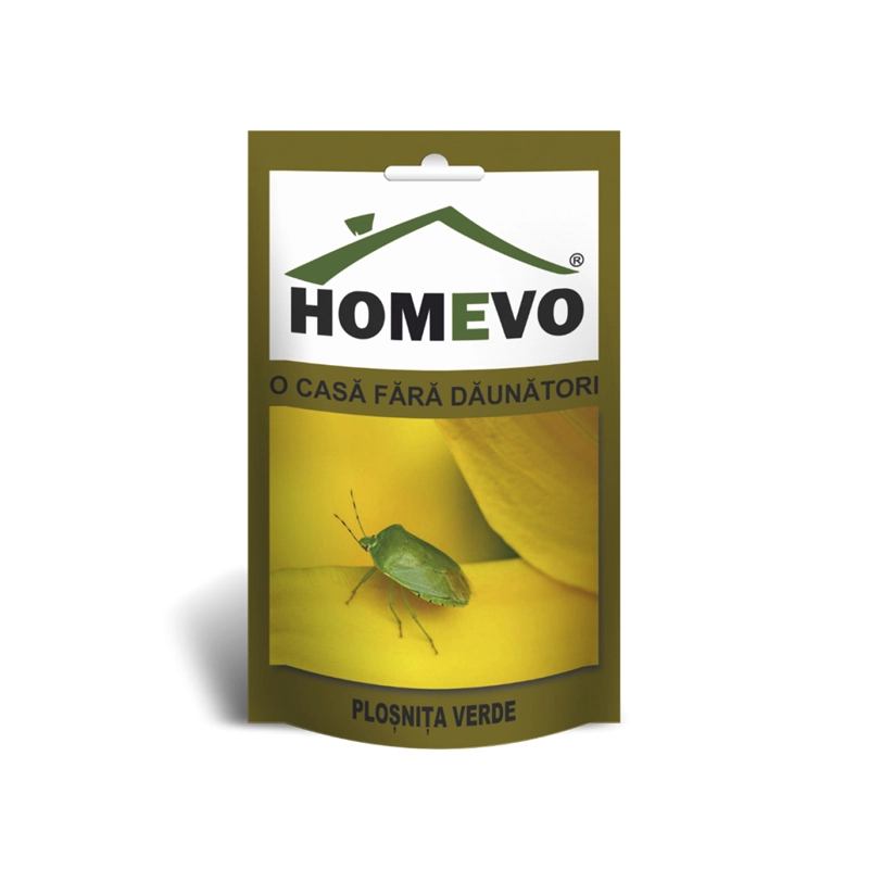 Insecticid Plosnita verde, Homevo, 25 ml
