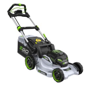 Masina electrica de tuns gazon Ego Power LM1710E-SP, 42 cm, 56 V, autopropulsata, fara acumulator si incarcator