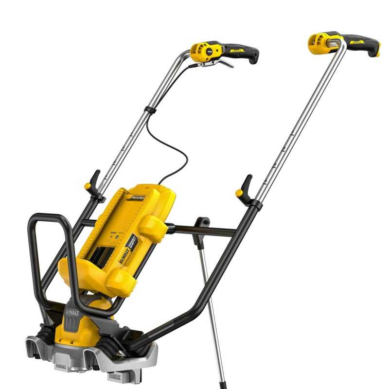 Masina pentru nivelat sapa beton, Dewalt Powershift, 54V - DCPS330N