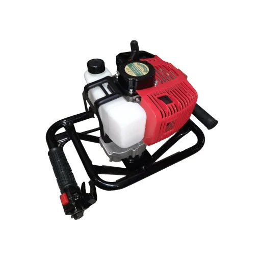 Motoburghiu de pamant Micul Fermier, putere motor 2 cp, capacitate cilindrica 52 cc