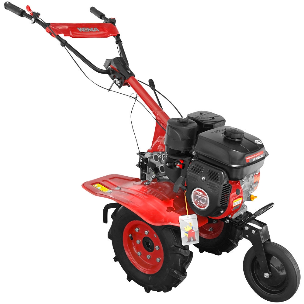Motosapa WEIMA WM500 NEW motor 7CP roti 400×8