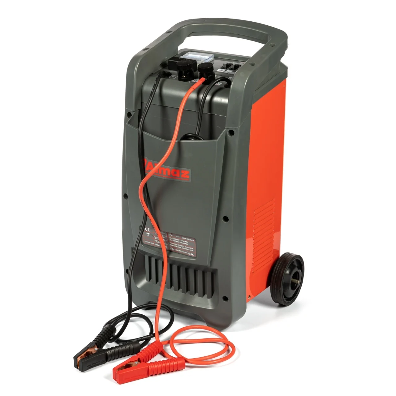 Robot incarcare auto 20-1200Ah CD-430
