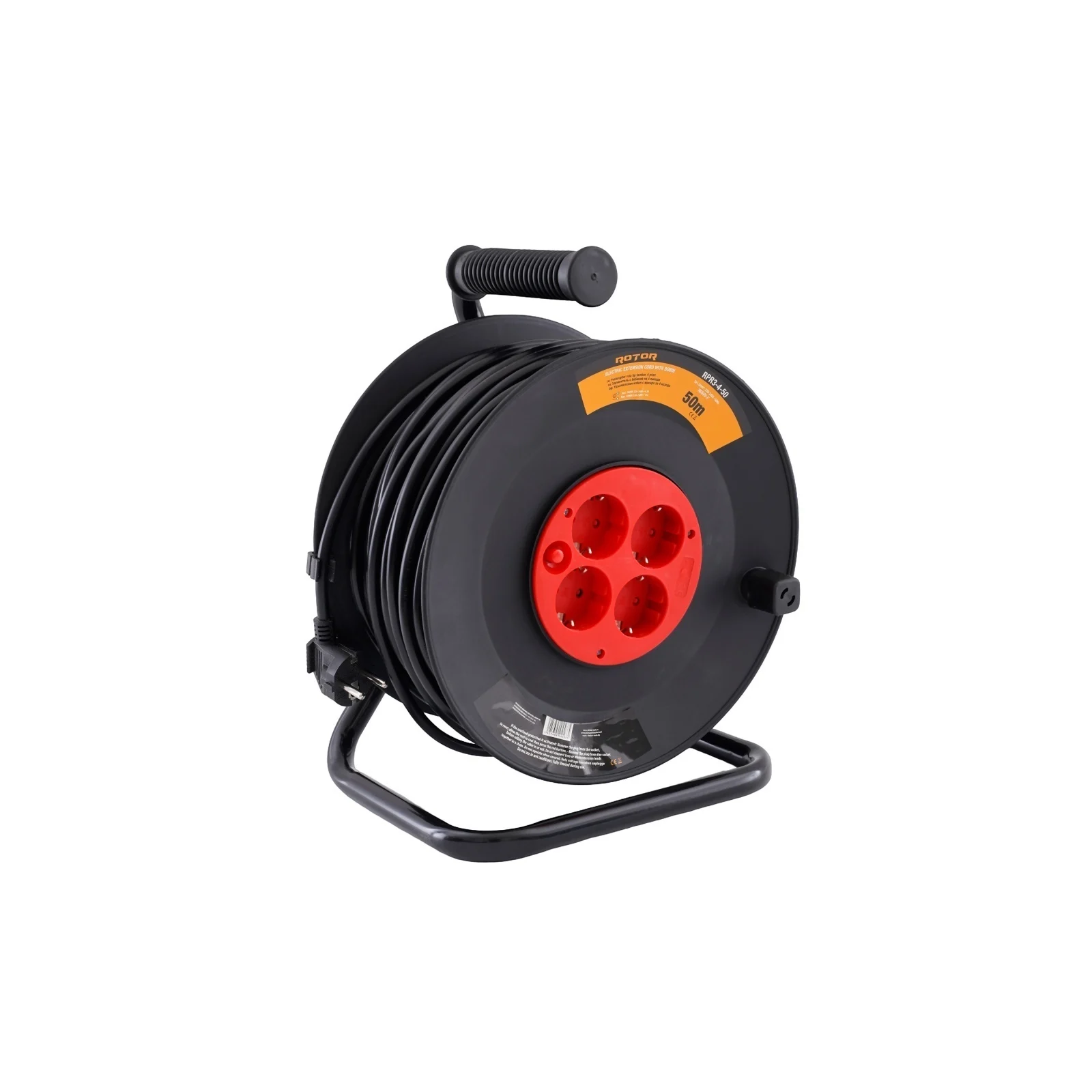 Prelungitor electric 50m cu bobina