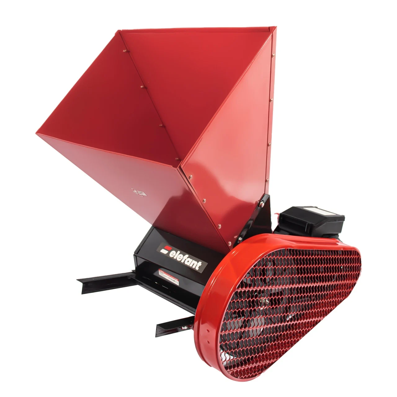 Zdrobitor electric pentru fructe