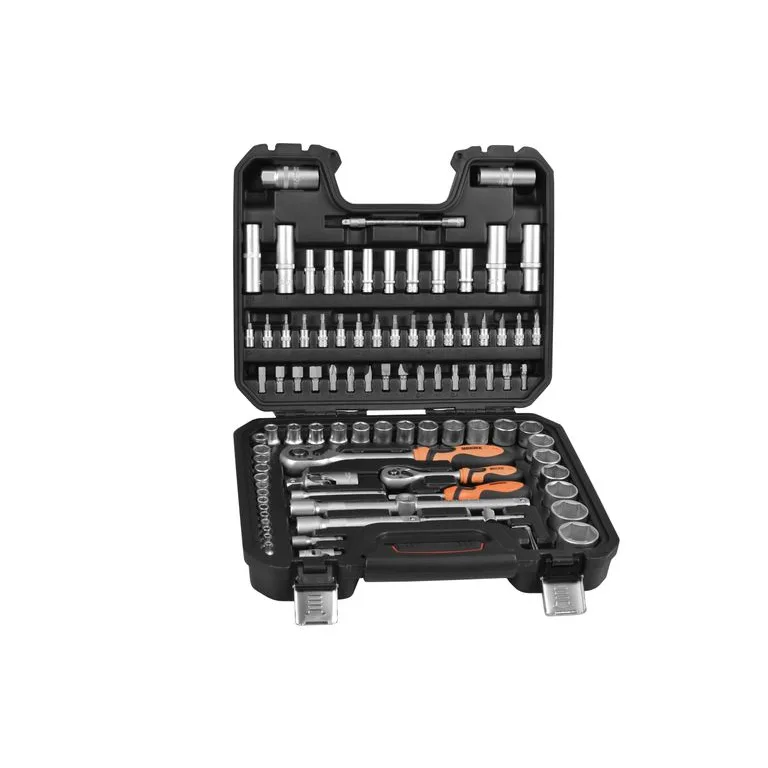 Kit unelte de mână 94 bucăți