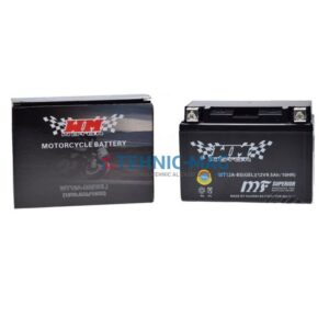 Baterie moto, scuter 12V 10Ah, WT12A-BS cu gel