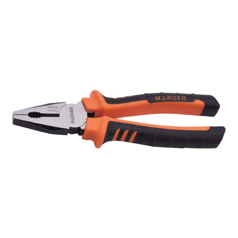 Cleste combinat, Profesional, Harden