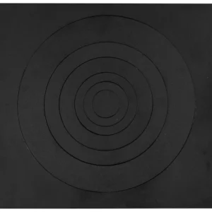 Plita Fonta Ceaun 40cM 520 x 540 x 20mm, 19 Kg