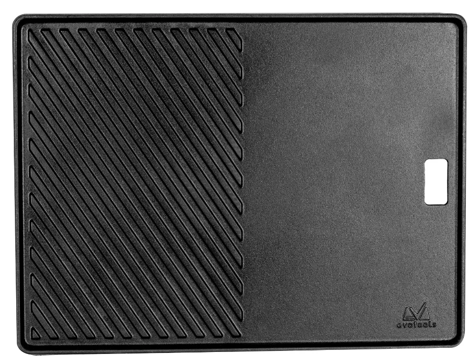 Plita Fonta cu 2 Fete 600 x 450 , 14kg
