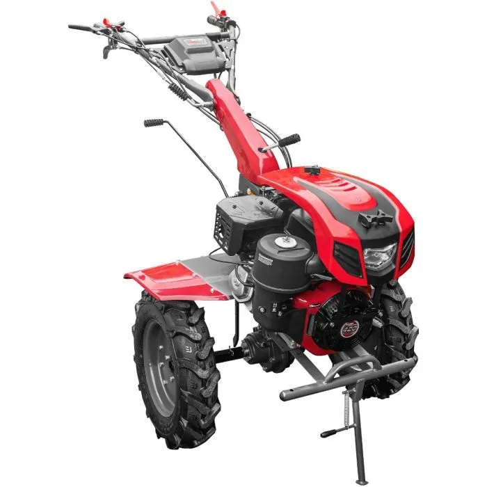 Weima WM1100FE-6 - Motocultor Profesional 16CP cu diferential, pornire electrica, 110cm+CADOU ATOMIZOR